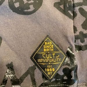 CULT OF INDIVIDUALITY SHIRT
